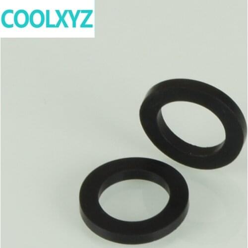 1 / 2 / 3 / 4 / 6 point 1 / 1.2 / 1.5 / 2 inch nitrile rubber gasket seal washer joint flat washer 20Pcs