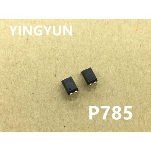50PCS/LOT TLP785 TLP785GB P785 Package DIP-4 high-speed optocoupler