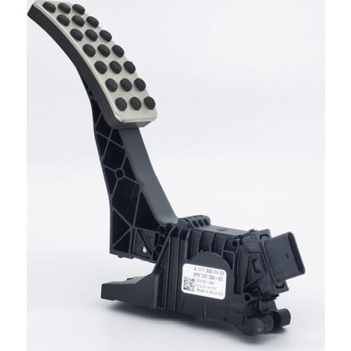 OEM A 177 300 24 00 Electronic Throttle Accelerator Pedal Assembly Accelerator Pedal Sensor For BENZ