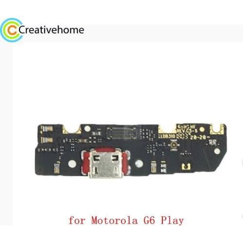Brand new Charging Port Board for Motorola Moto G6 Play / Moto G4 Play / Moto G3 / Moto G5 / Moto X4 / Moto E5 Plus / Moto E5
