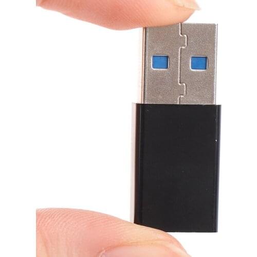 USB3.0 To Type-C Adapter OTG Converter Thunderbolt 3 Adapter OTG Cable Connector