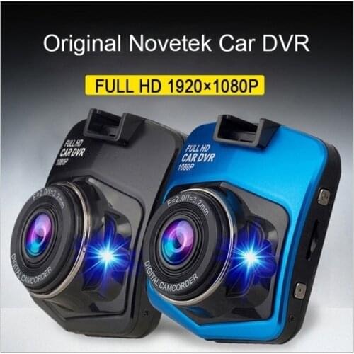 Car Camera Recorder Full 1080P HD Car Dash Cam Dual Night Vision DVR Video Car Driving Recorder Mini Camcorders