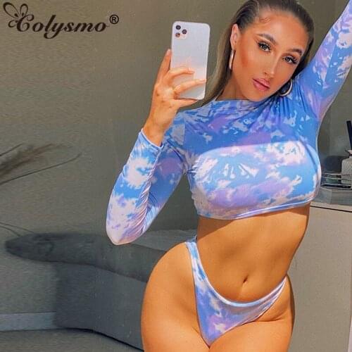 Colysmo Swimwear With Sleeves