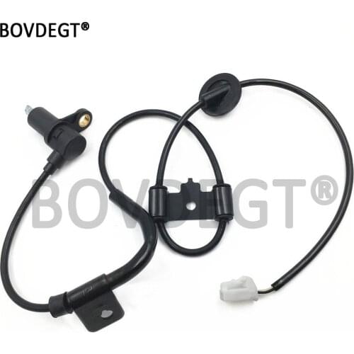 Rear Left ABS Wheel Speed Sensor for HYUNDAI ELANTRA Saloon MATRIX KIA CERATO LD etc. 956802D050 956802D000 956802F000