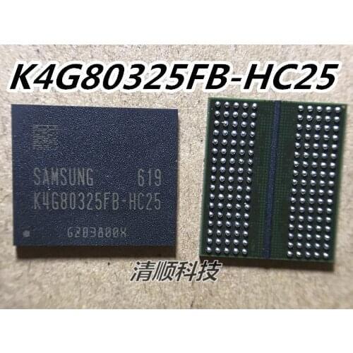 Ddr5, K4g80325fb-HC25, K4g80325fb-HC28