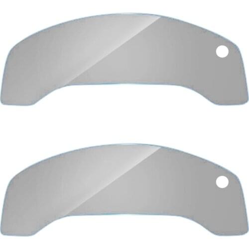 For Honda CR-V CRV 2017-2021 Car Dashboard Sticker Screen Protective Film Instrument Protector Film Accessories