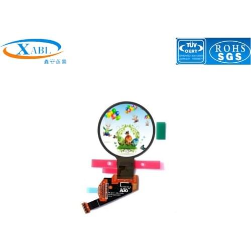 XABL 1.39 Inch OLED Module Resolution 400*400P OLED Display Module Factory Outlet Custom Size