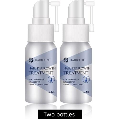 HAIRCUBE Hair Care Products