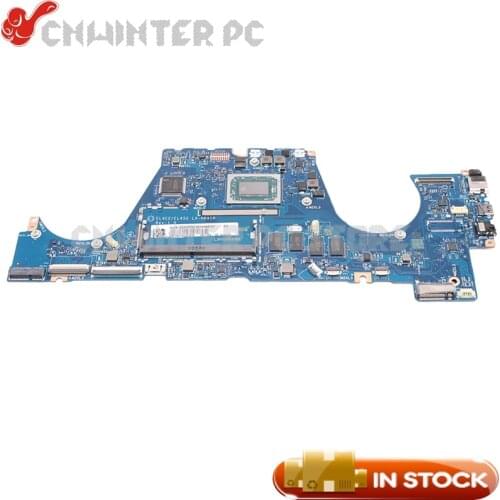 NOKOTION For Lenovo Ideapad S540 S540-14API Laptop Motherboard EL4C2 EL452 LA-H091P 5B20S41878 Ryzen 5 3500U CPU