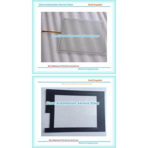 New GT1675-VNBA GT1675M-VTBA GT1675M-STBA Protective Film / Touch Screen Glass