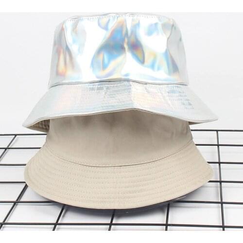 2019 Cotton solid Two sides Bucket Hat Fisherman Hat outdoor travel hat Foldable Sun Cap Hats for Men and Women 530