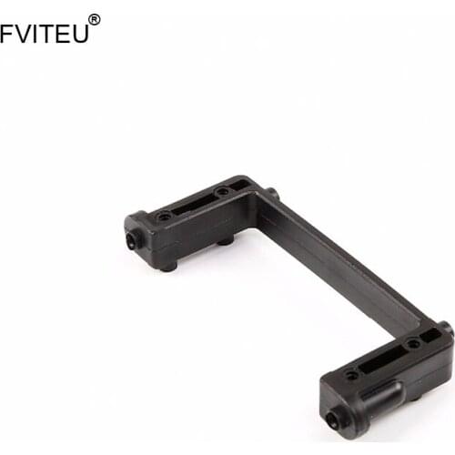 FVITEU Plastic Mported Servo Support for 1/5 scale HPI ROVAN Baja 5B 5T 5SC King Motor