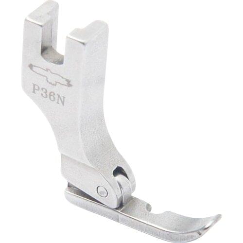 Ever Peak P36N Flat Machine Right Zipper Foot
