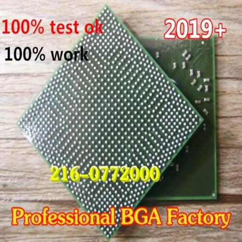DC:2019+ 100% tested ok very good product 216-0772000 216 0772000 80% New BGA good quality