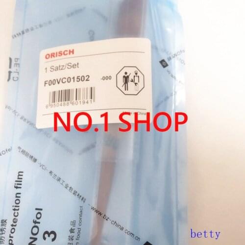 20PCS,Common Rail Control Valve F00VC01502 / F 00V C01 502 F00VC01517 for 0445110369 0445110647,0 445 110 369