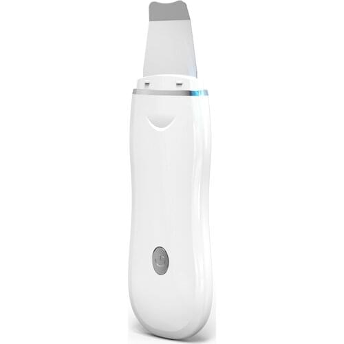 Ultrasonic Deep Face Cleaning Machine Skin Scrubber Remove Dirt Blackhead Reduce Wrinkles and spots Facial Whitening Lifting