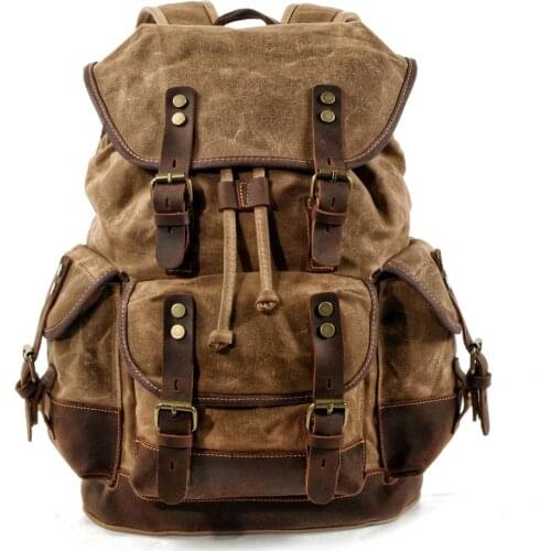 VZVA Small Men's Bags