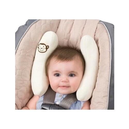 ZH 1PC Child Car Seat Head Pillow Baby Protection Cervical Travel Head Pillow