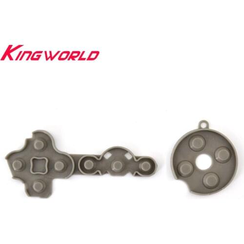 20sets Replacement Conductive Rubber Contact Silicon Pad Button D-Pad for Microsoft Xbox 360 wireless Controller repair Parts