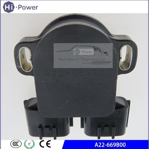 A22-669 B00 Throttle Position Sensor TPS Sensor for Nissan Infiniti G20 MAXIMA ALTIMA A22-669B00 22620-4M501 226204M501