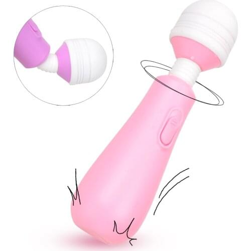 AV Magic Wand Adult Products Sex Toys for Women G Spot Female Masturbator Vibrator Massager Clitoris Stimulation