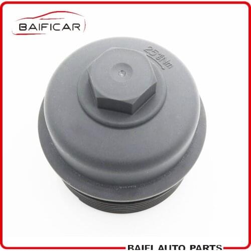 Baificar Brand New Genuine Oil Filter Cover S5130PE1 For PEUGEOT 307 308 408 3008 Citroen Sega Triumphant C5 2.0