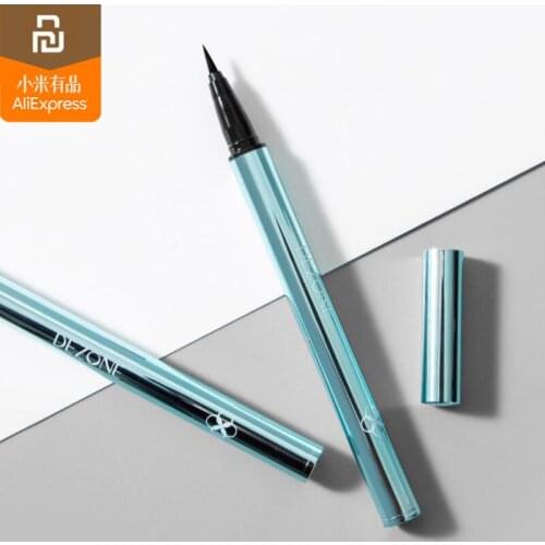 Xiaomi mijia DEZONE quick-drying makeup eyeliner waterproof makeup beauty lasting eyeliner pencil makeup smart home