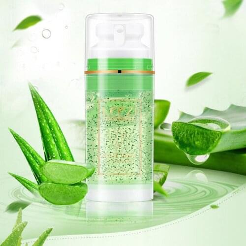 Aloe vera Gel Anti-acne Moisturizing Face Cream Soothing and After Repairing Cream