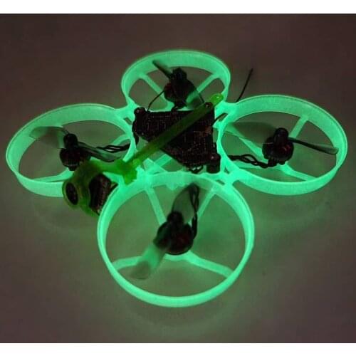 HappyModel Moblite6 Moblite7 Tinywhoop Drones Replacement Frame / Camera Fixing Mount / Receiver Antenna / Shock Absorber DIY