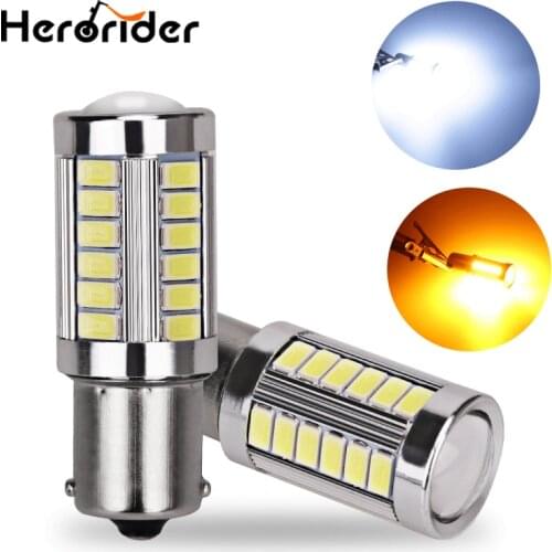 Herorider LED Bulbs P21W (BA15s)