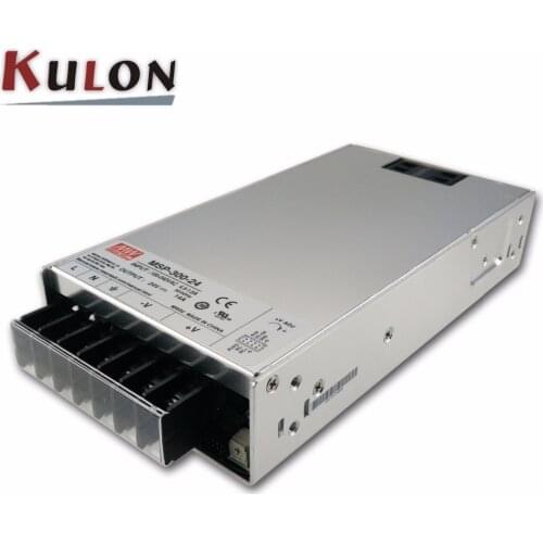 Meanwell MSP-600 600W 3.3V 5V 7.5V 12V 24V 36V 48V 13A 17.5A 27A 43A 53A 80A 120A Single Output Medical Type Power Supply