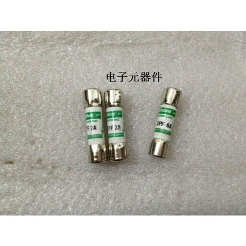 Special forces littelfuse original imported US series ceramic fuse solar SPF-3 3A 1000V