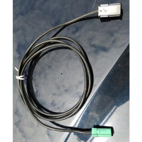 Original used second hand for Honda CRV new Civic Toyota Crown Nissan mitsubishi Carplay DA screen USB cable