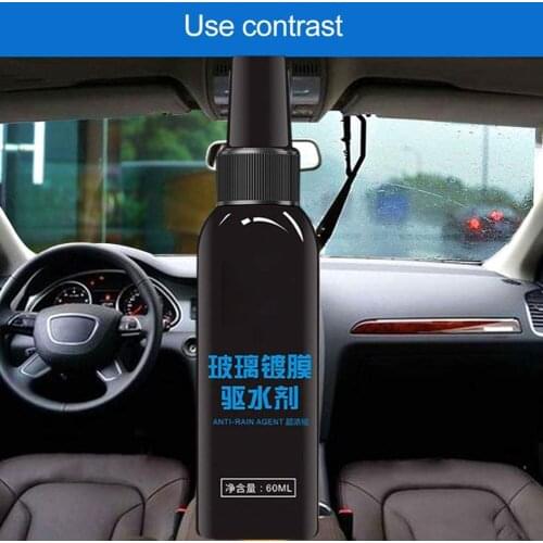 Anti Fog Anti Mist Fogless Spray for Car Window Windshield Glasses Mirrors Shower Doors F-Best