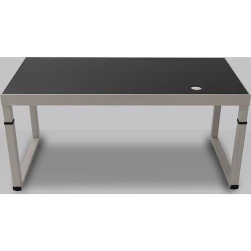 Height adjustable desk CEO desk meeting desk