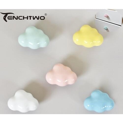 Tenchtwo Ceramic Furniture Handles