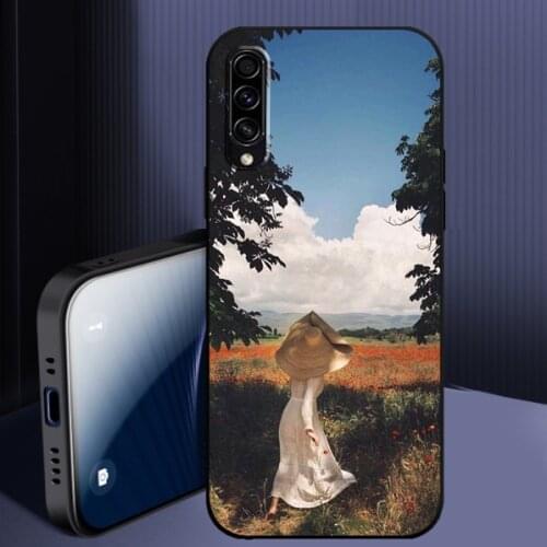 THUOTHURLOR Samsung Galaxy A30 Phone Cases