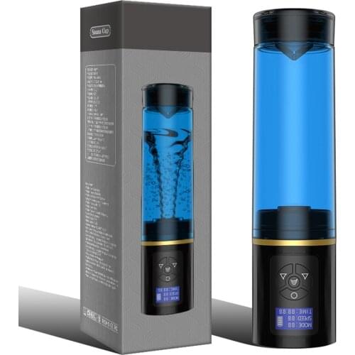 Penis Extender Vacuum Pump Enlargement Enhancer Water Bath Electric Penis Pump Sex Toy For Men Delay Training With Spa Adult toy