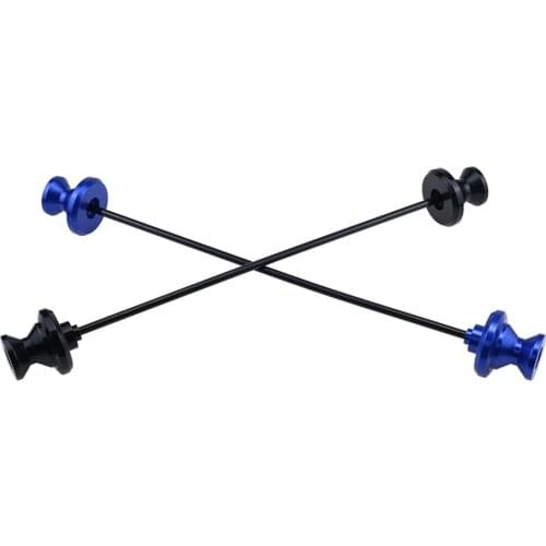 Rear Wheel Axle Frame Sliders Set Screw Swingarm Spools Wheel Protector Fork Crash for YAMAHA Tenere 700 XTZ 700 Motorcycle