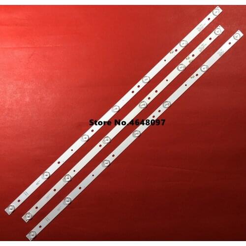 1set=3pcs led backlight for LED39C310A led strip JS-D-JP3910-071EC JS-D-JP3910-061EC