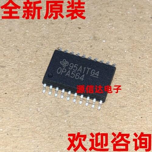 1PCS OPA564AID OPA564AIDWP OPA564 brand new original op amp OPA564AIDWPR imported spot