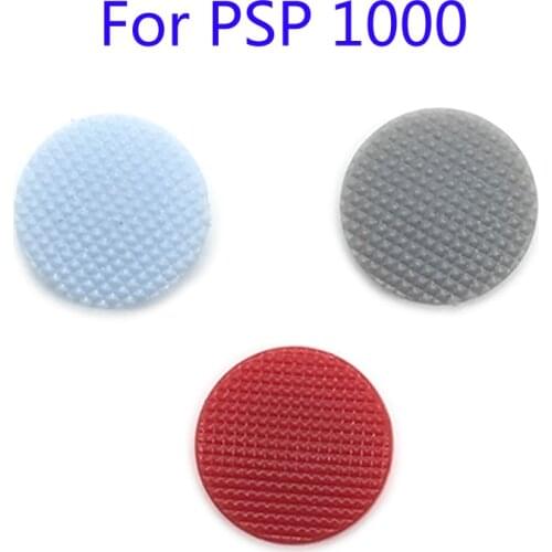 10pcs Multicolors Analog Joystick Cap For PSP1000 PSP 1000 Joysticks Caps Buttons