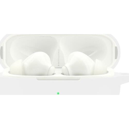 2021 New Anti-scratch Protective Cover Silicone Case Protector for oppO Enco X Earbuds