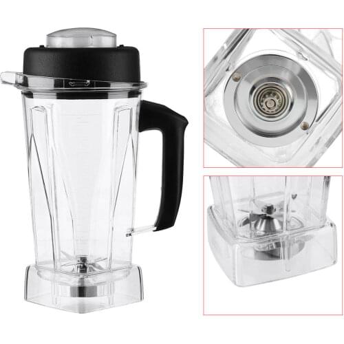 2L Commercial Blender Spare Parts Container Jar Jug Pitcher Cup for Vitamix