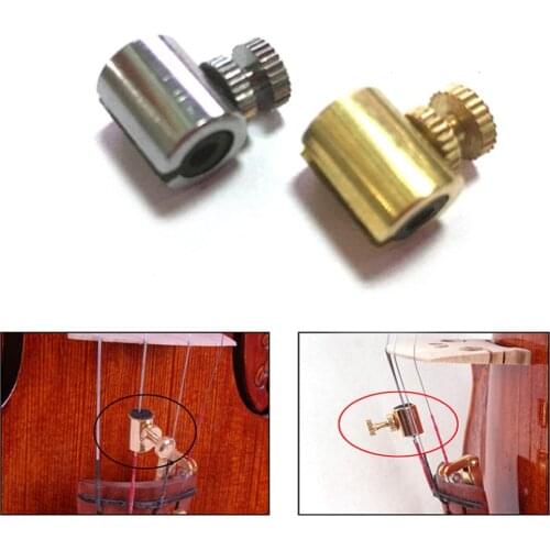 4/4 Violin Wolf Tuner Eliminator Wolf Note Mute Suppressor For Violin & Viola Suppressor Strings Instrument Accessories