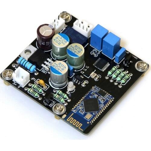 CSR64215 Bluetooth 4.2 Audio Receiver + PCM5102A DAC Decoder Module Headphone Power Amplifier Decoding EL165