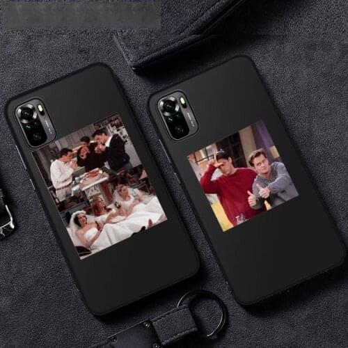 Central Perk Coffee friends TV show Phone Case For Xiaomi Mi Redmi Note 8T 9T 9S 9A 10 7 8 9 Lite pro