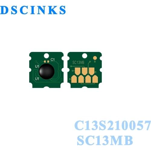C13S210057 Maintenance tank chip for SC-F500 F550 F570 T3180 T5180 T3170 T5170 T3100 T5100 maintenance box