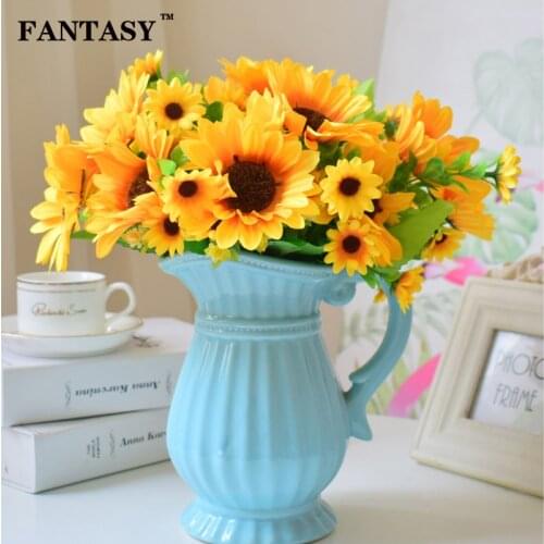 Kmitang Artificial Sunflowers