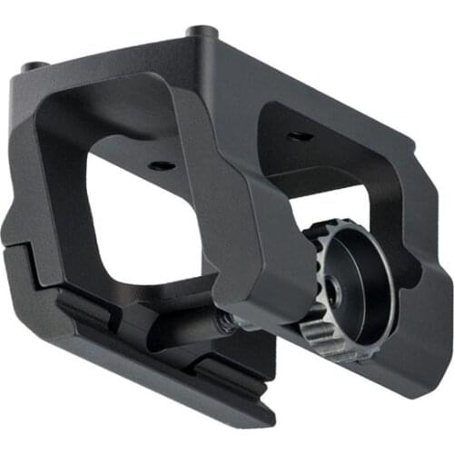 Tactical Airsoft Scope Mount RMR Red Dot Sight Riser Mount Fit Micro Mini Red Dot For Outdoor Hunting Shooting